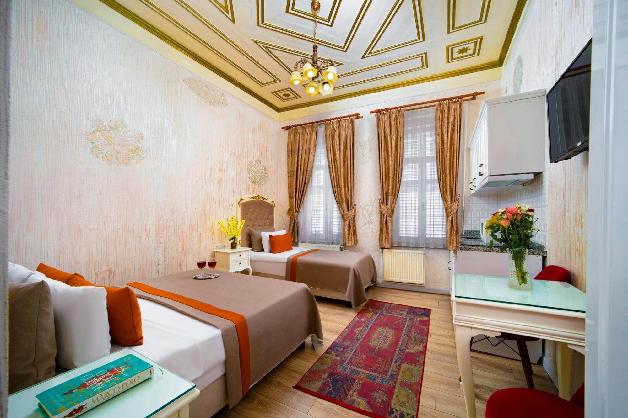 Aparthotel Alhambra Istanboel