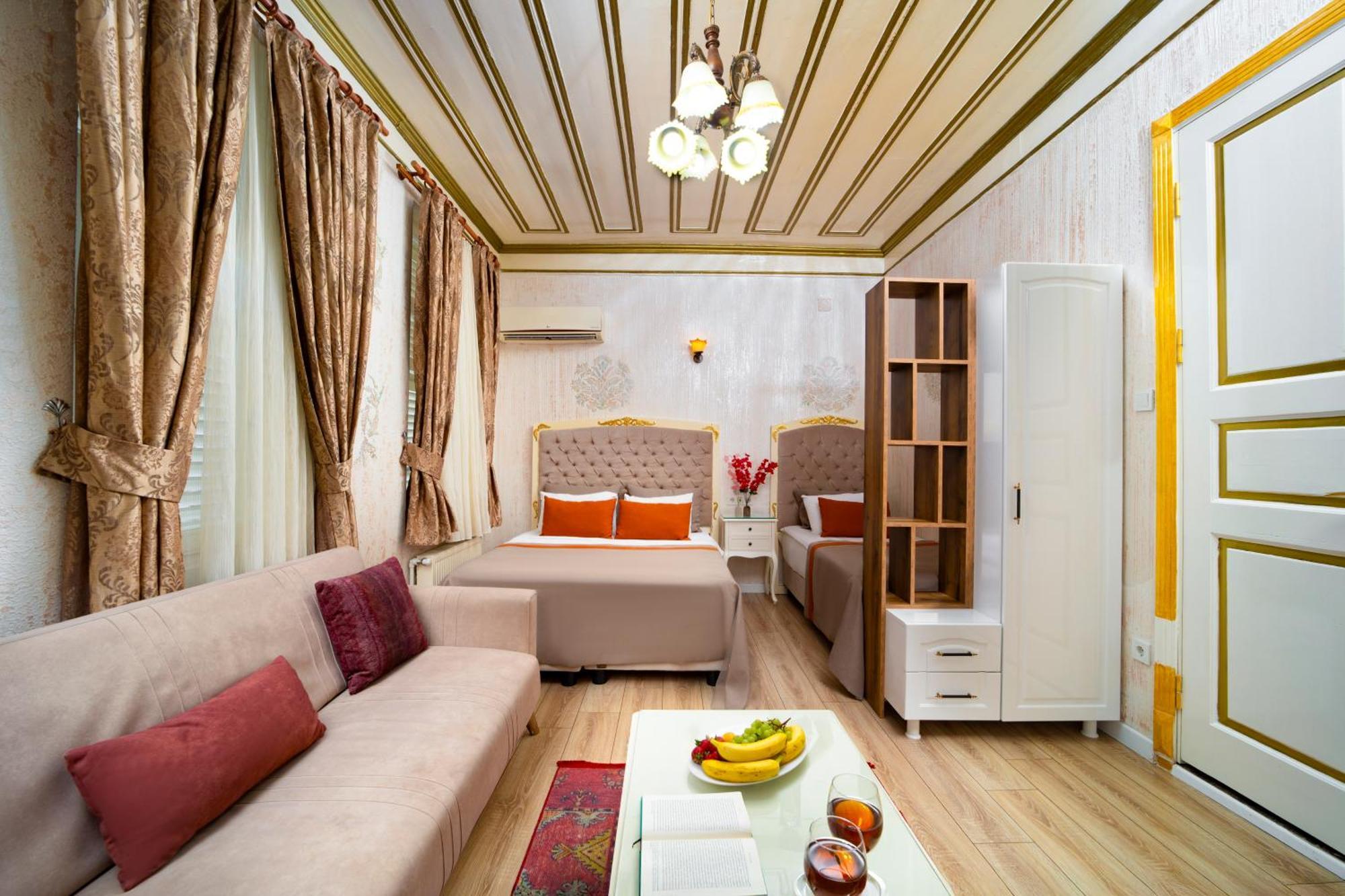 Alhambra Aparthotel Istanboel