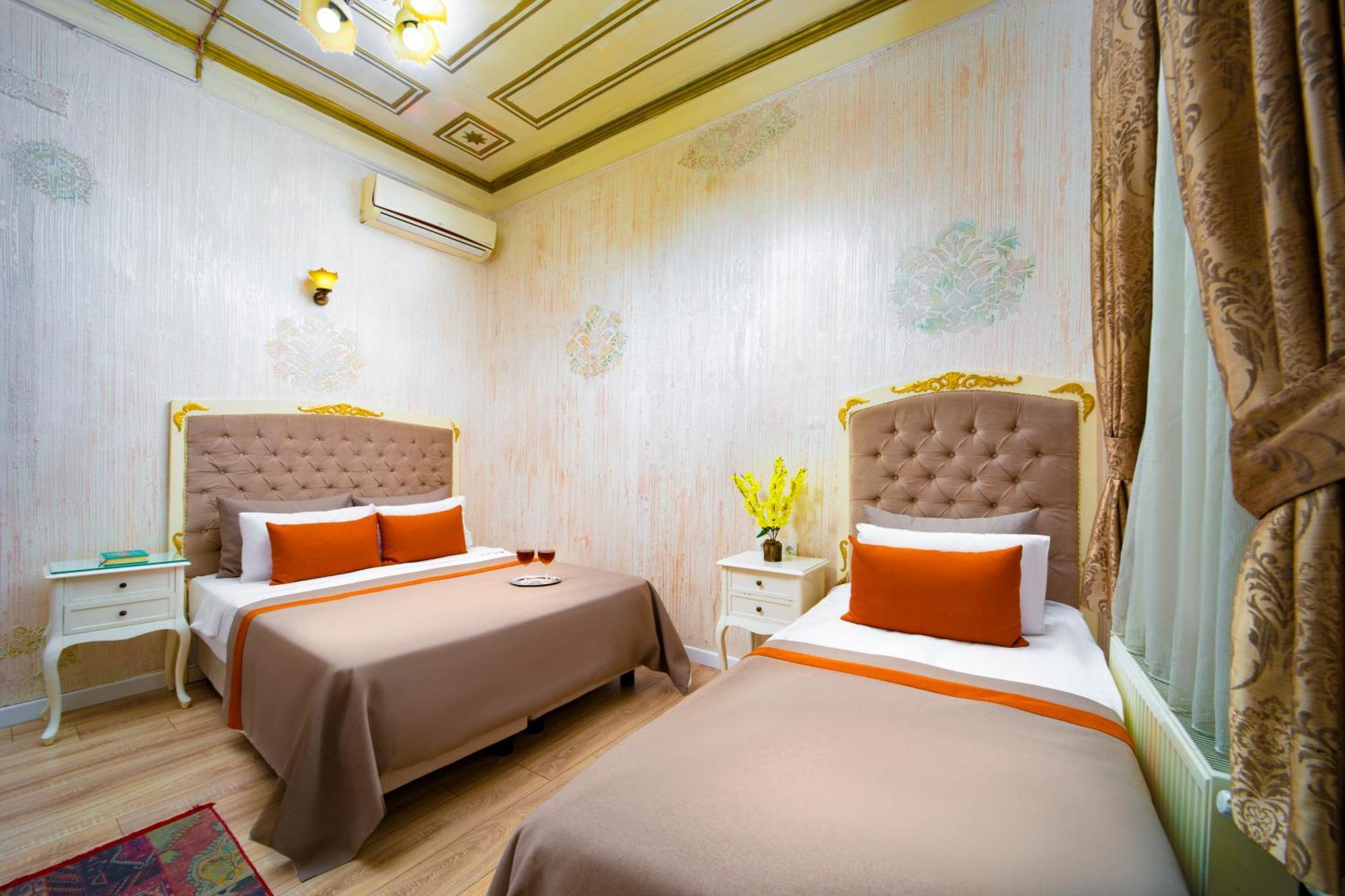 Aparthotel Alhambra Istanboel