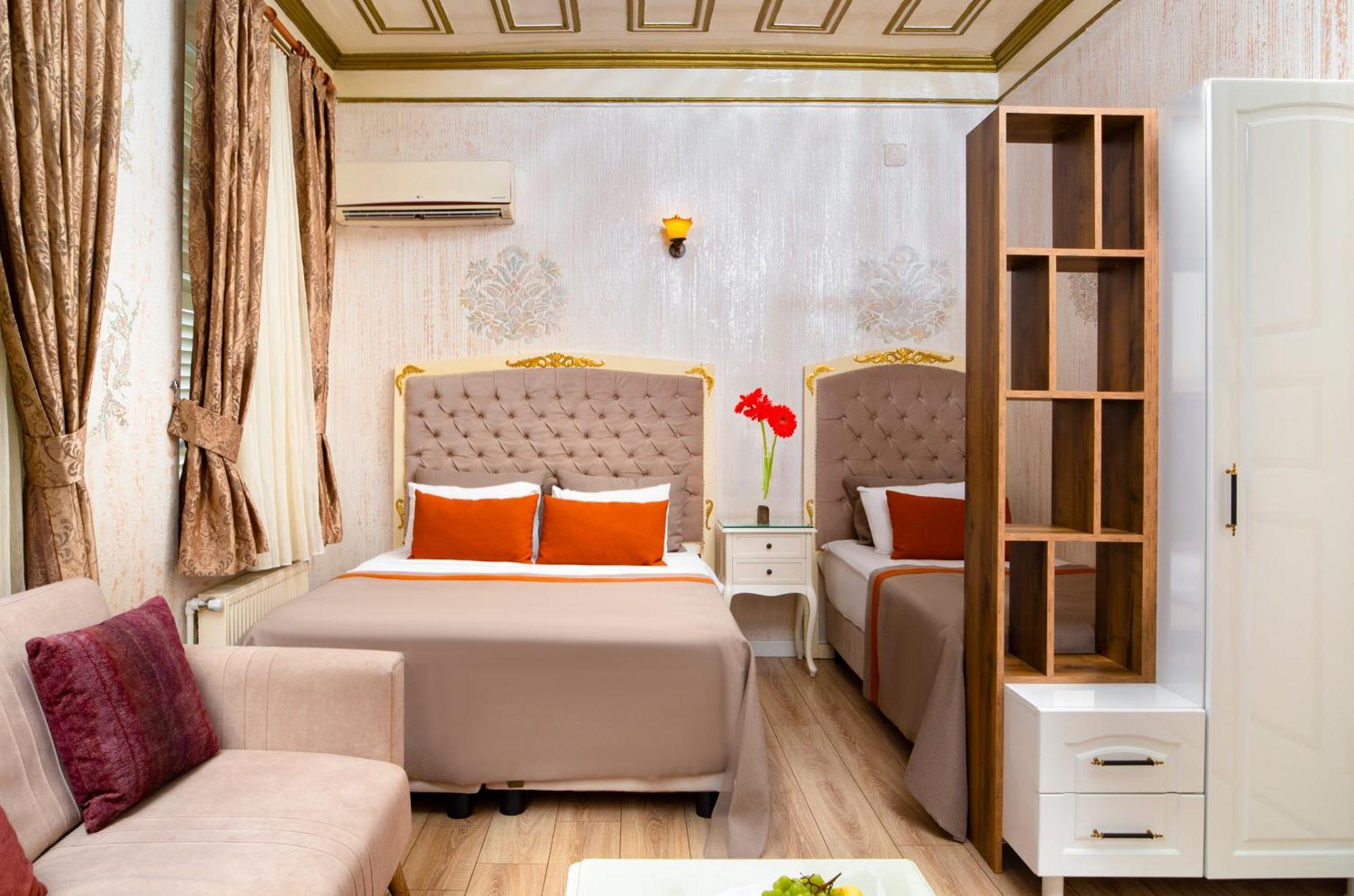 Aparthotel Alhambra Istanboel