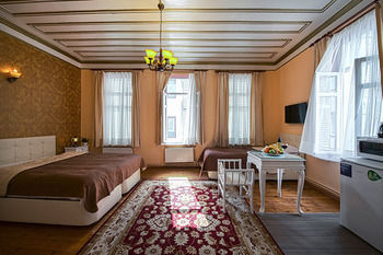Alhambra 3* Istanboel