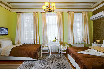 Aparthotel Alhambra Istanboel