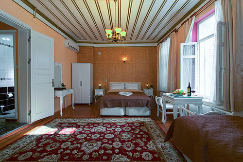 Alhambra 3* Istanboel