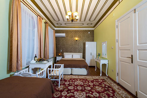 Alhambra 3* Istanboel